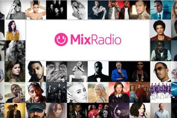 MixRadio